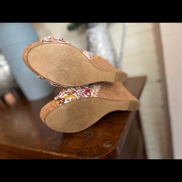 Steve Madden wedges - Picture 4 of 4
